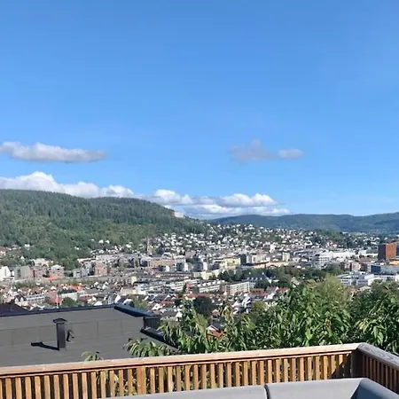 Lejlighed Panoramaview Modern - Drammen